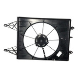 Encauzador Electroventilador Vw Gol Trend Fox Suran Con Aa