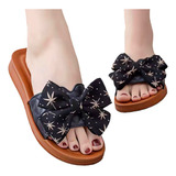 Sandalias Casual Mujer Chanclas De Playa Antideslizantes