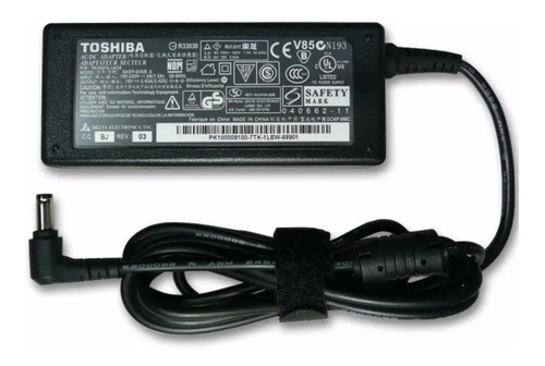 Cargador Toshiba 19v 4.74a 2.5 X 5.5 Mm