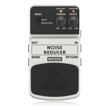 Pedal Parar Guitarra Behringer Noise Reducer Nr300