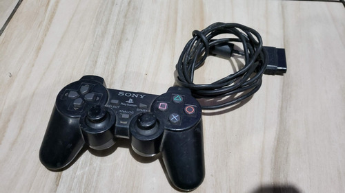Controle Original Do Playstation 2 Tudo Ok. K9