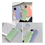 Funda De Teléfono Clouds Para iPhone Cute 11 De Apple, Diseñ