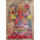 Muñeca Barbie Puerta Secreta 