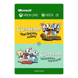 Cuphead & The Delicious Last Course Codigo 25 Digitos Global