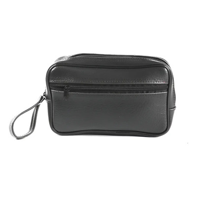 Portafolio Dueñas 2 Cierres T1 22x14 Miguel Petacas Color Negro Diseño De La Tela Lisa | MercadoLibre