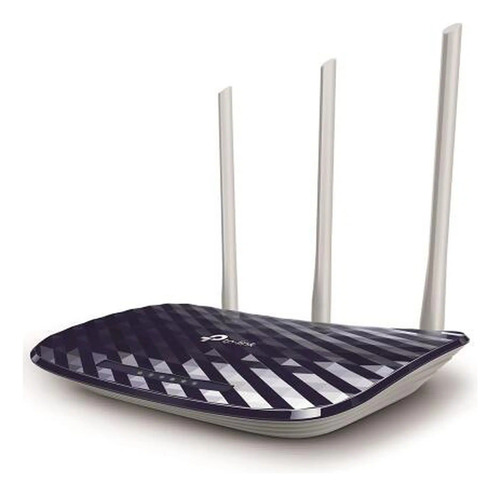 Roteador Tp-link Archer C20 4.0 Dual Band Wireless Ac750mbps