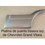 Buche Trasero Gran Vitara Chevrolet Vitara