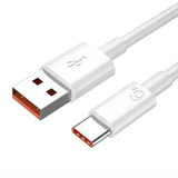 Cable Usb Tipo C Xioami Super Carga 120w Original 