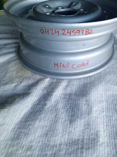 Mini Cord/ Mini Cooper  Foto 7
