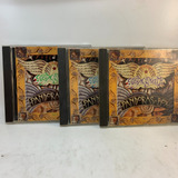 Aerosmith Pandoras Box Cd Ex Triple 1991 (sin Box)