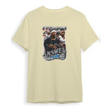 Camiseta Camisa Allen Iverson Basquete Malha Premium Top