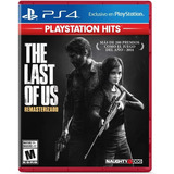 The Last Of Us Remastered  Ps4