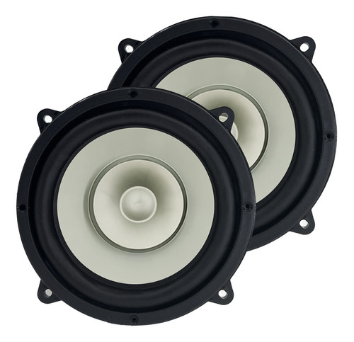 Par Alto Falante 4 Pol Bossound 70w Rms 4 Ohms Full Range