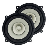 Par Alto Falante 4 Pol Bossound 70w Rms 4 Ohms Full Range