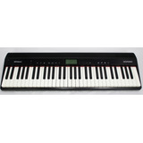 Teclado Roland Go 61 Teclas