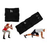 Pesas Tobilleras Kit 1k (2lbs) Entrenamiento  Rehabilitacion