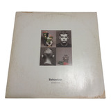Lp Pet Shop Boys - Behaviour 1990 Com Encarte