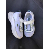 Lacoste Tenis Niño(a) 12-13mx