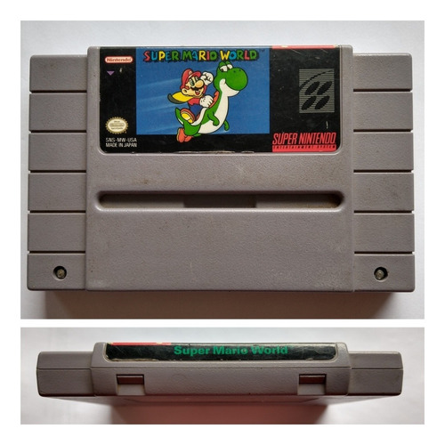 Super Mario World Snes