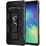 Funda Para Samsung Galaxy S10 Plus (color Negro)