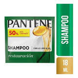 Shampoo Pantene Restauración - Ml - mL a $591