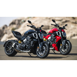 Ducati Diavel V4 2024 San Isidro