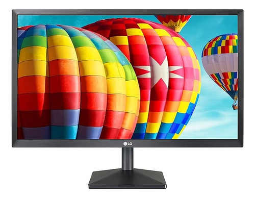 Monitor LG Led 23,8'' 24mk430h Fhd Ips Hdmi Cor Preto