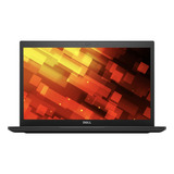Laptop Dell Latitude 7490 Core I7 8th 16 Gb Ram Ssd 480 Gb