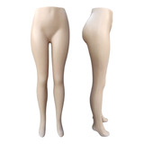 2pack Maniquis Color Piel Exhibidors Ropa Pantaloneras Mujer