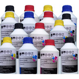 6 Litros Tinta Generica Para Impres L805 L810 L800 L1800 T50