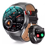 Relojes Inteligente Hombre Nfc Bluetooth Llamada Gps Watches