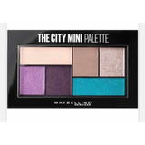 Paleta De Sombras Maybelline The City Mini Palette Graffiti