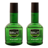 Brut Classic After Shave Fragrance For Men, 5 Oz (pack Of 2)