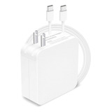 Cargador Type C De 65w Para Macbook Air/pro 1.8m