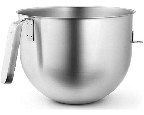 Kitchenaid - Cuenco De Acero Inoxidable, Metal