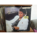 Michael Jackson - Thriller Vinilo Lp Usa