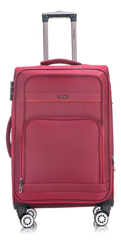 Mala De Viagem Santino Com Design Exclusivo E Moderno 23kg