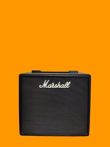 Amplificador Marshall Code 25 Para Guitarra 25w