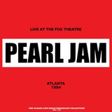 Pearl Jam Live At The Fox Theatre Atlanta 1994 Vinilo Nuevo