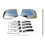 Kit Cromado Espejos Y Manillas Jeep Grand Cherokee 2006-2010 Jeep Grand Cherokee