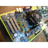 Motherboard Gigabyte Bora-rh S775  - Cooler Micro Memo