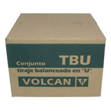 Tbu Caja Adaptador  Volcan Con Sombrero Mas