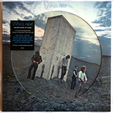 Lp The Who Who´s Next Picture Disc Vinil Importado Lacrado
