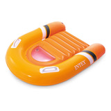 Intex Surf Rider Piscina Inflable Float Boogie Board Bodyboa