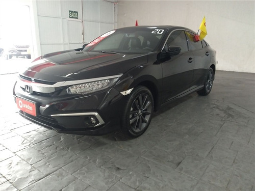 HONDA CIVIC 1.5 16V TURBO GASOLINA TOURING 4P CVT