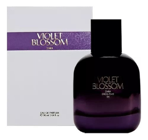 Perfume Zara Violet Blossom 90ml