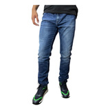 Jeans Hugo Boss Delaware Slim Hombre 50410783 Original