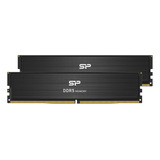 Silicon Power Value Gaming Ddr5 32gb (2x16gb) 6000mhz (pcpin