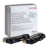 Toner Xerox Dual Pack  B205/b210/b215 106r04349 Negro, 6000p