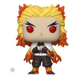 Funko Pop! Kyojuro Rengoku - Demon Slayer : Kimetsu No Yaiba